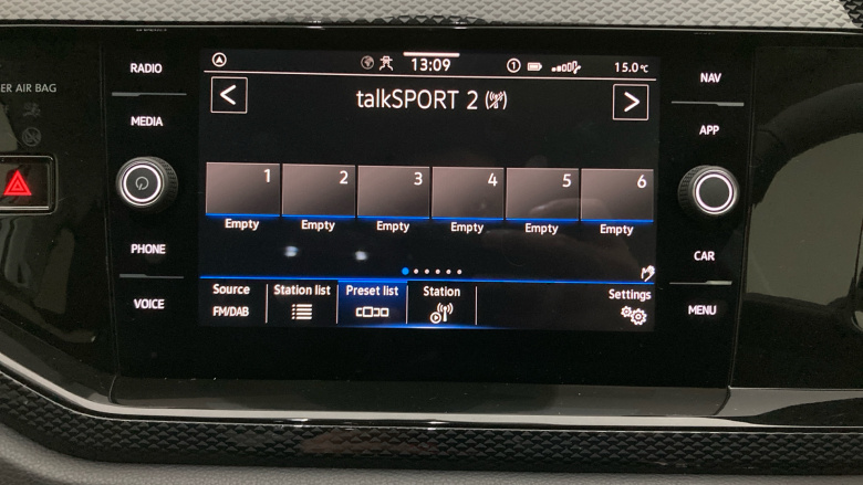 Volkswagen Taigo 1.0 TSI 115 Match 5dr Petrol Hatchback